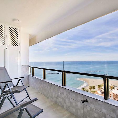 Fantanstico Apartamento Sobre El Mar Benalmadena Exterior photo