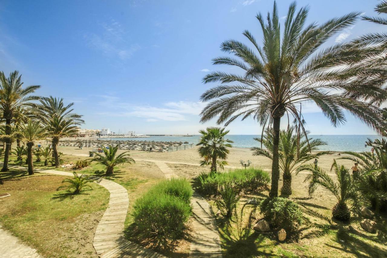 Fantanstico Apartamento Sobre El Mar Benalmadena Exterior photo