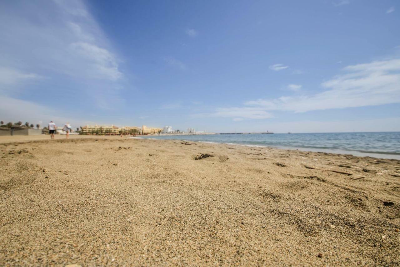 Fantanstico Apartamento Sobre El Mar Benalmadena Exterior photo