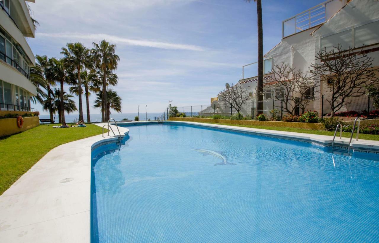 Fantanstico Apartamento Sobre El Mar Benalmadena Exterior photo