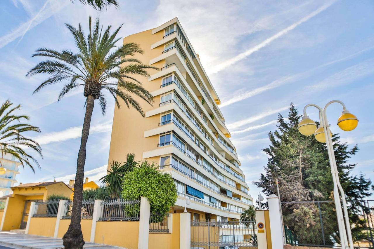 Fantanstico Apartamento Sobre El Mar Benalmadena Exterior photo