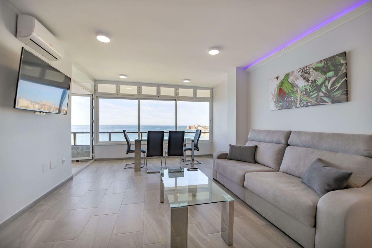 Fantanstico Apartamento Sobre El Mar Benalmadena Exterior photo