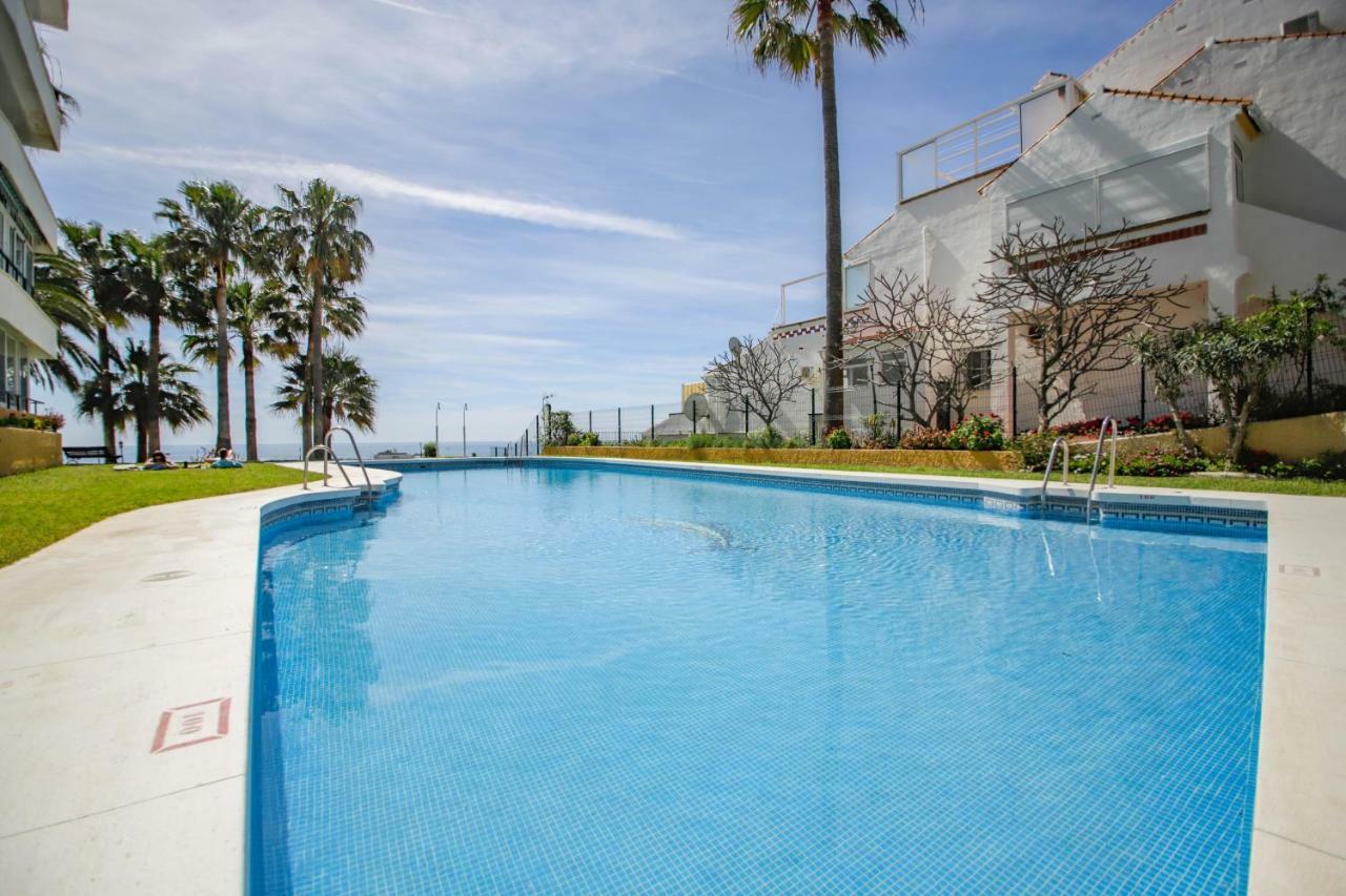 Fantanstico Apartamento Sobre El Mar Benalmadena Exterior photo